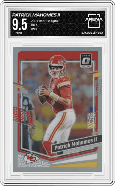 Patrick Mahomes II