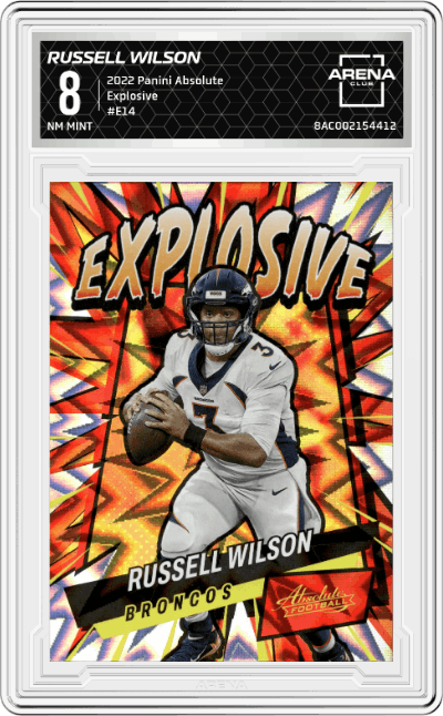 Russell Wilson