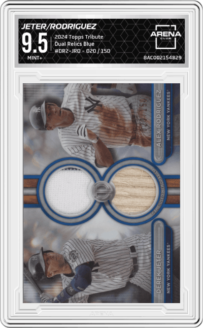 Derek Jeter/Alex Rodriguez