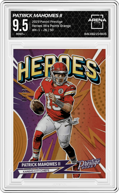 Patrick Mahomes II
