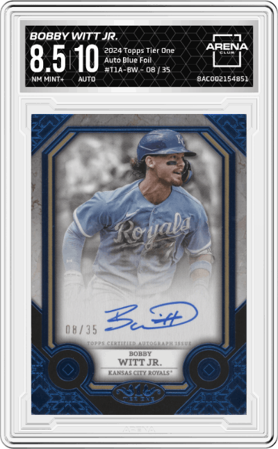 Bobby Witt Jr.