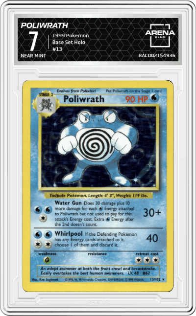Poliwrath