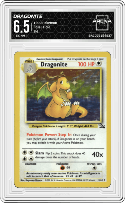 Dragonite