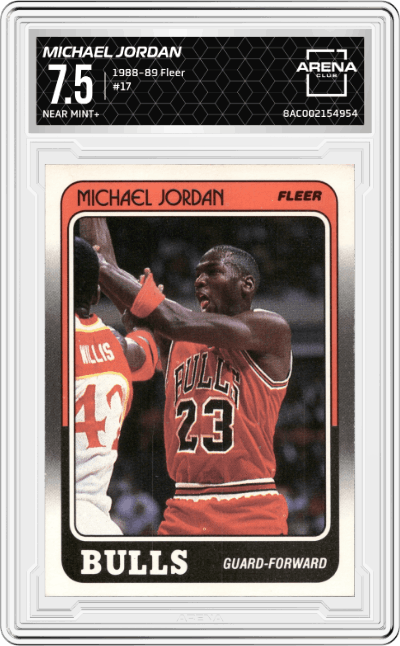 Michael Jordan