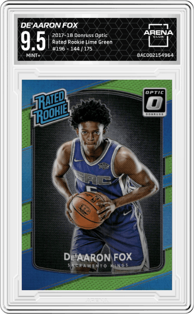 De'Aaron Fox