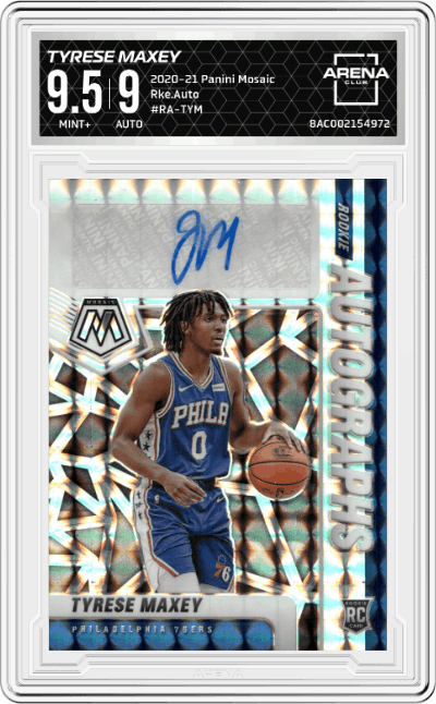 Tyrese Maxey