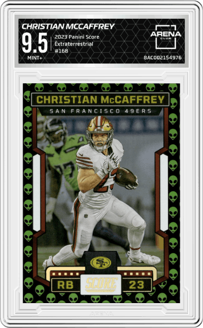 Christian McCaffrey