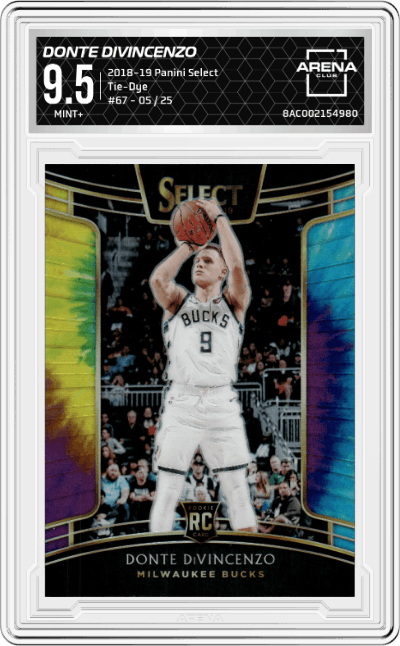Donte DiVincenzo