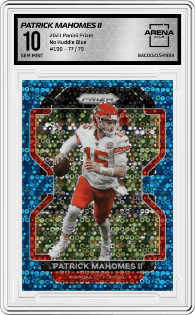 Patrick Mahomes II