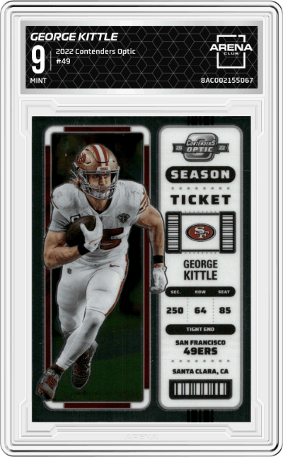 George Kittle
