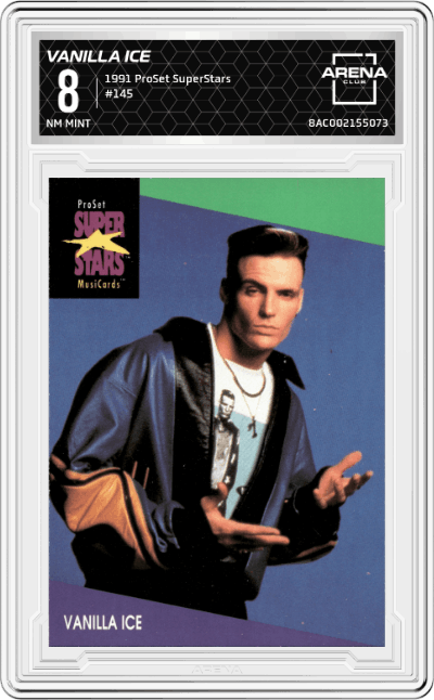 Vanilla Ice