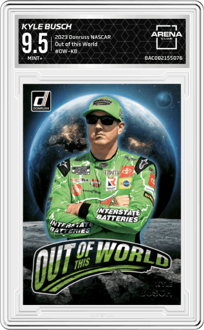 Kyle Busch