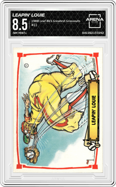 Leapin' Louie