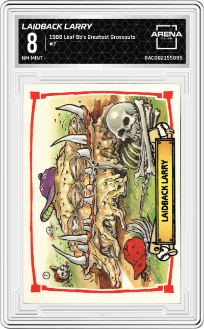 Laidback Larry