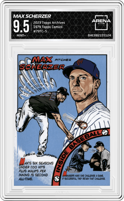 Max Scherzer