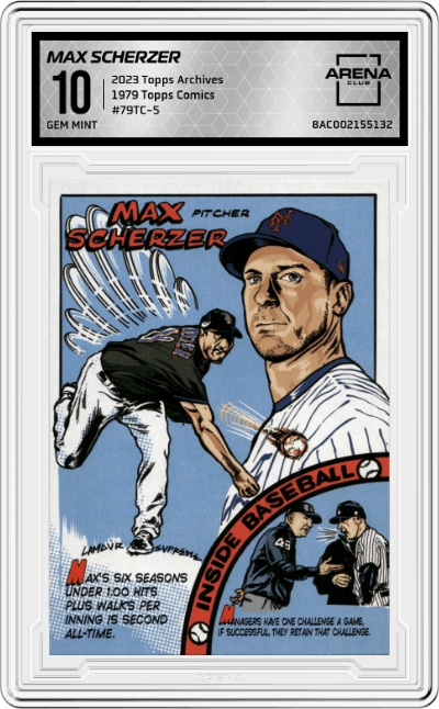 Max Scherzer