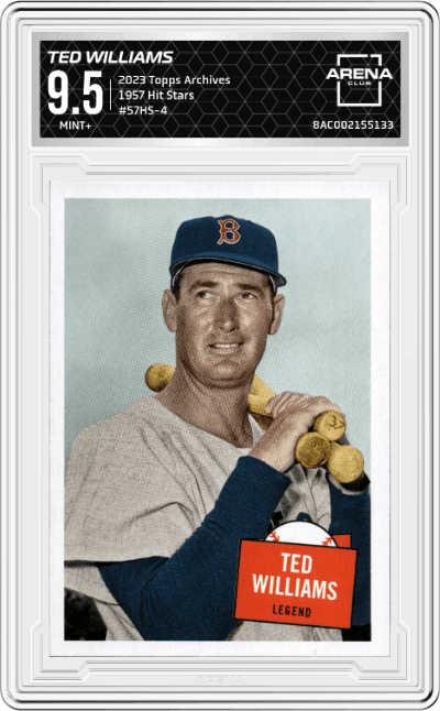 Ted Williams