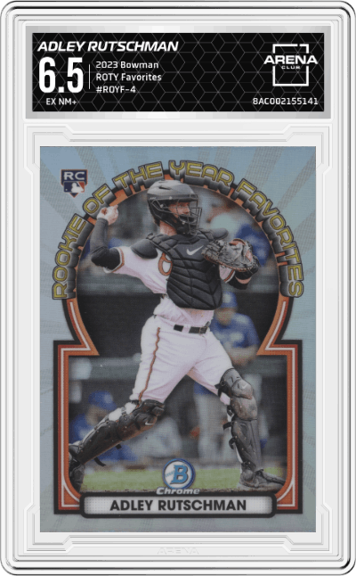 Adley Rutschman