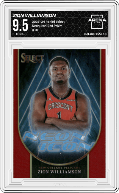 Zion Williamson