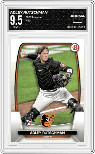 Adley Rutschman