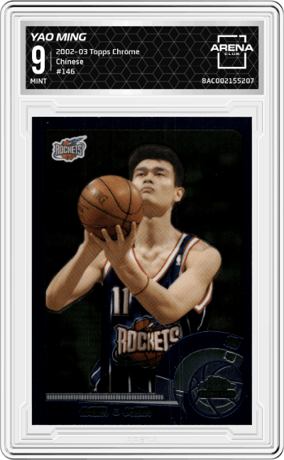 Yao Ming