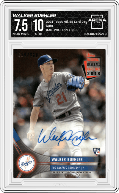Walker Buehler