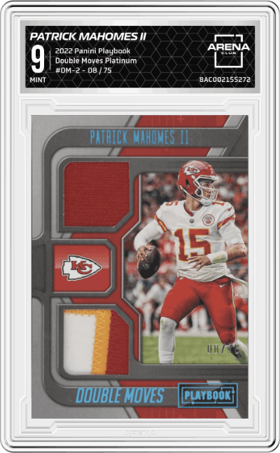 Patrick Mahomes II