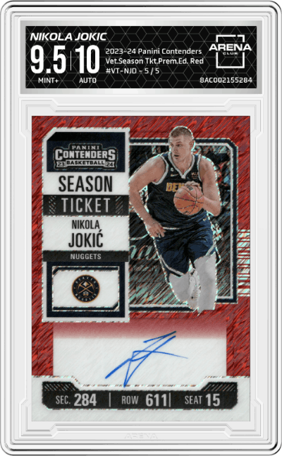Nikola Jokic