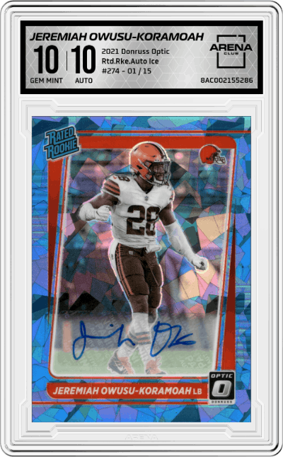 Jeremiah Owusu-Koramoah