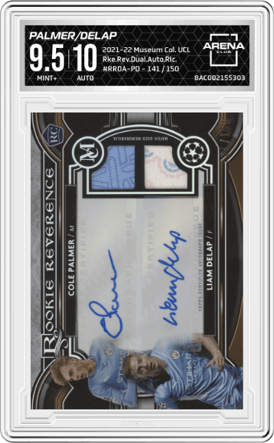 Cole Palmer/Liam Delap