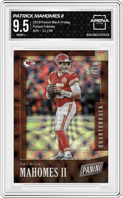 Patrick Mahomes II