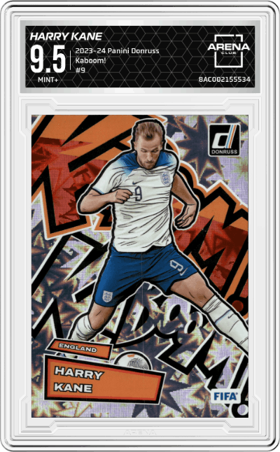 Harry Kane