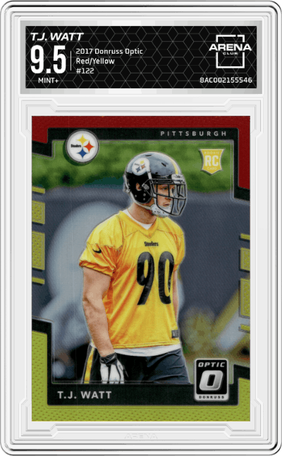 T.J. Watt