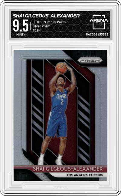 Shai Gilgeous-Alexander