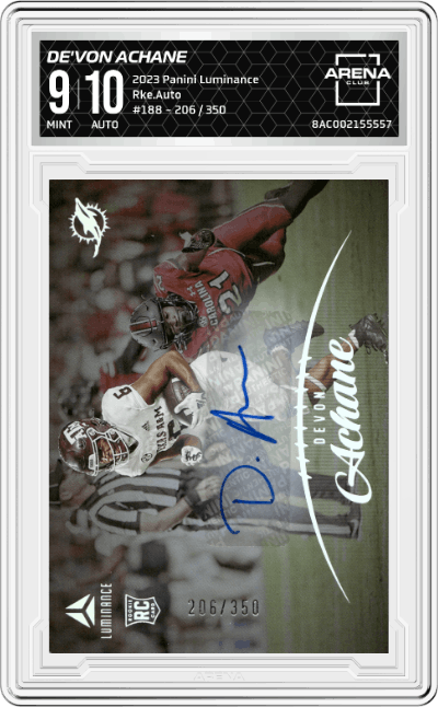 DeVon Achane
