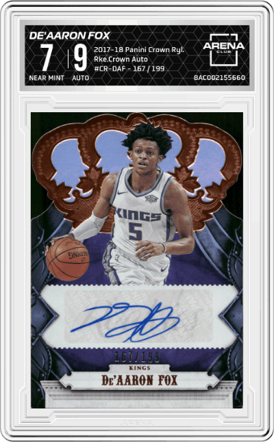 De'Aaron Fox