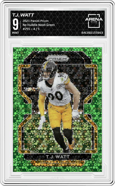 T.J. Watt