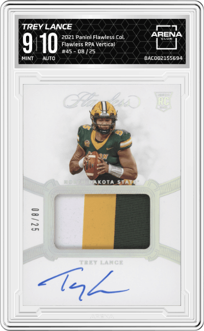 Trey Lance
