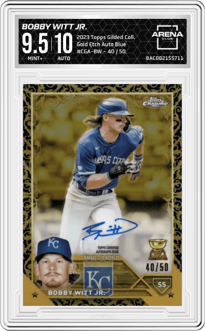 Bobby Witt Jr.