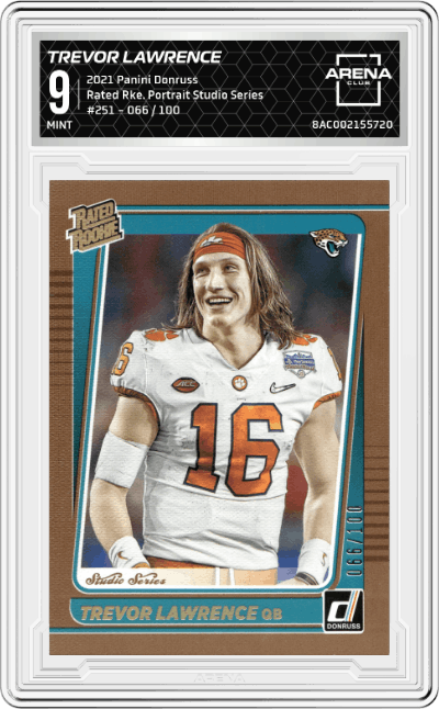 Trevor Lawrence