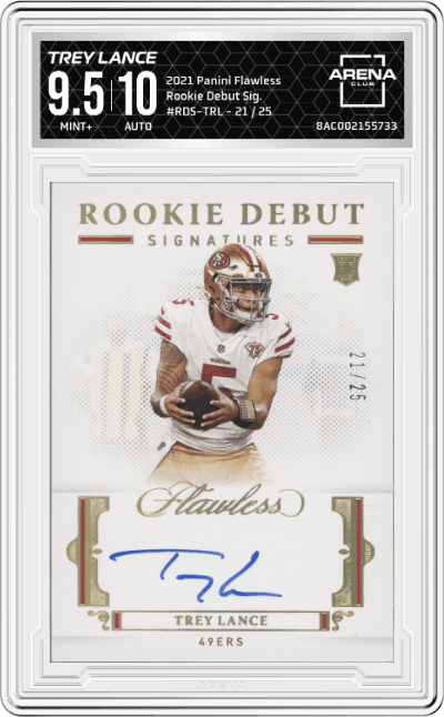 Trey Lance