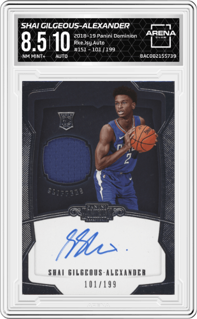 Shai Gilgeous-Alexander