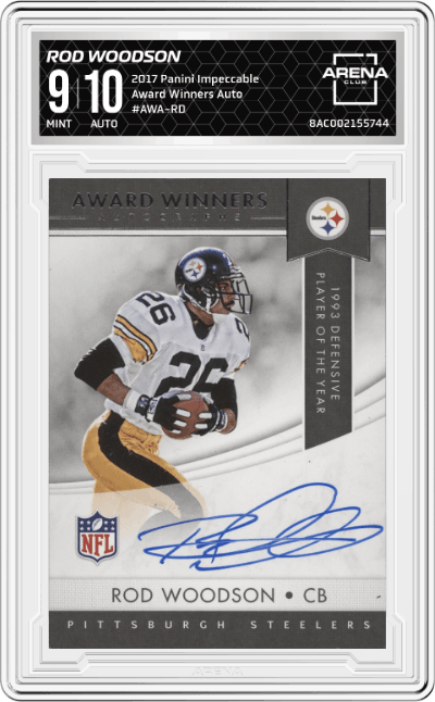 Rod Woodson