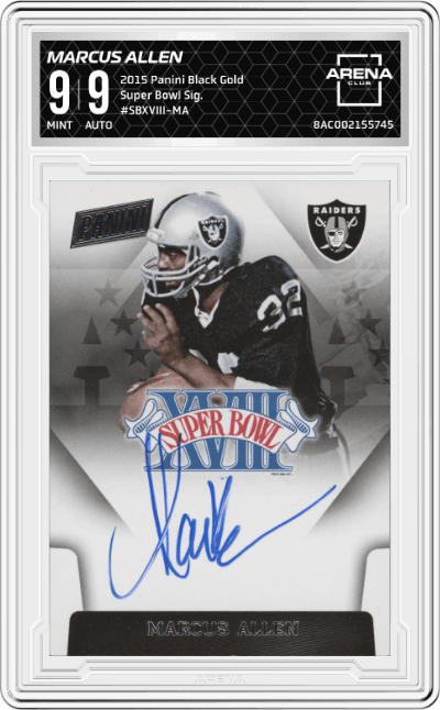 Marcus Allen