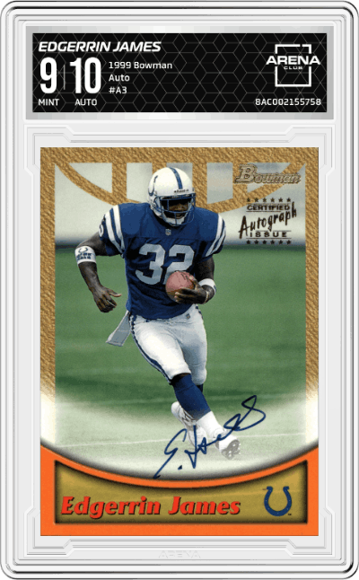 Edgerrin James