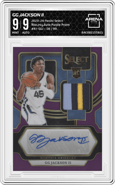 GG Jackson II