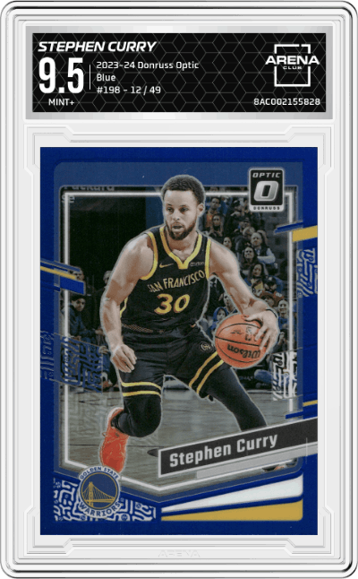 Stephen Curry