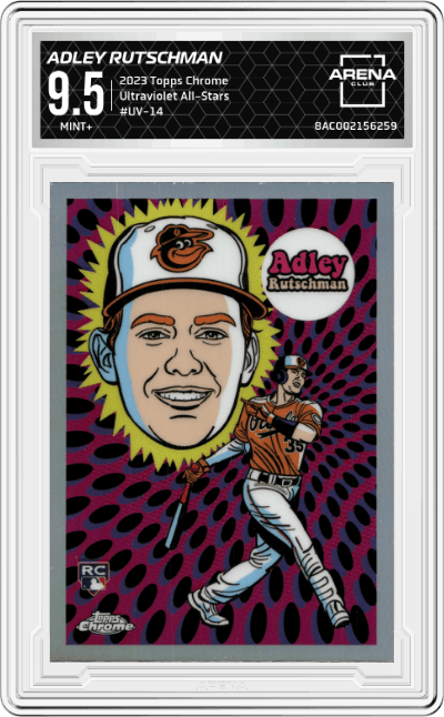 Adley Rutschman