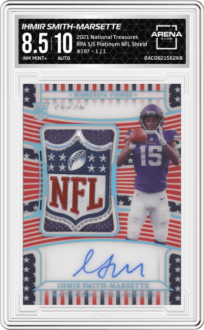 Ihmir Smith-Marsette