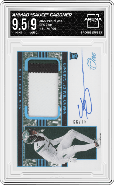 Ahmad "Sauce" Gardner